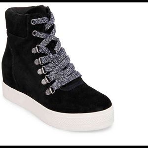 Steve Madden Sneaker Wedges